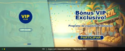 Bônus de Boas-Vindas Exclusivo